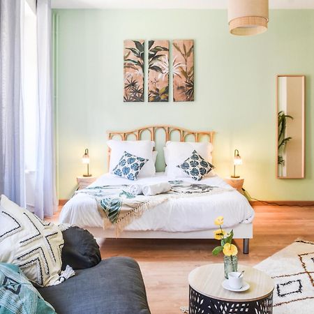 Lumineux - L'Amazone - Gare Appartement Saverne Kamer foto