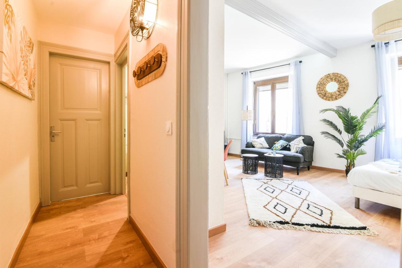 Lumineux - L'Amazone - Gare Appartement Saverne Buitenkant foto