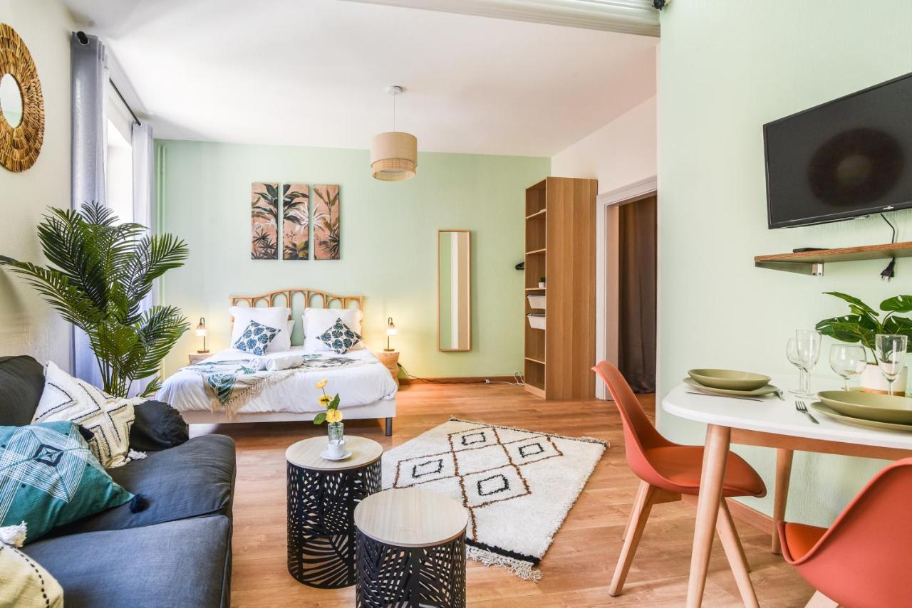 Lumineux - L'Amazone - Gare Appartement Saverne Buitenkant foto