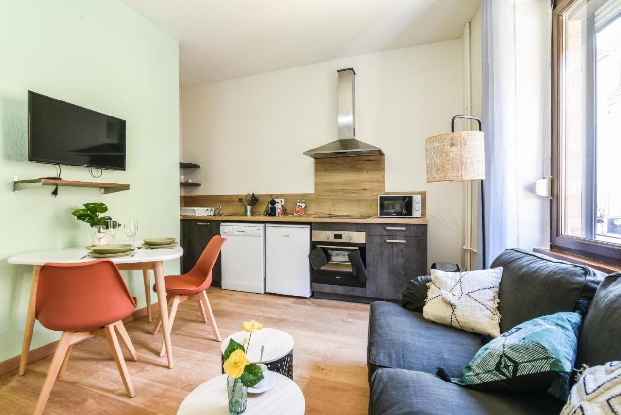 Lumineux - L'Amazone - Gare Appartement Saverne Kamer foto
