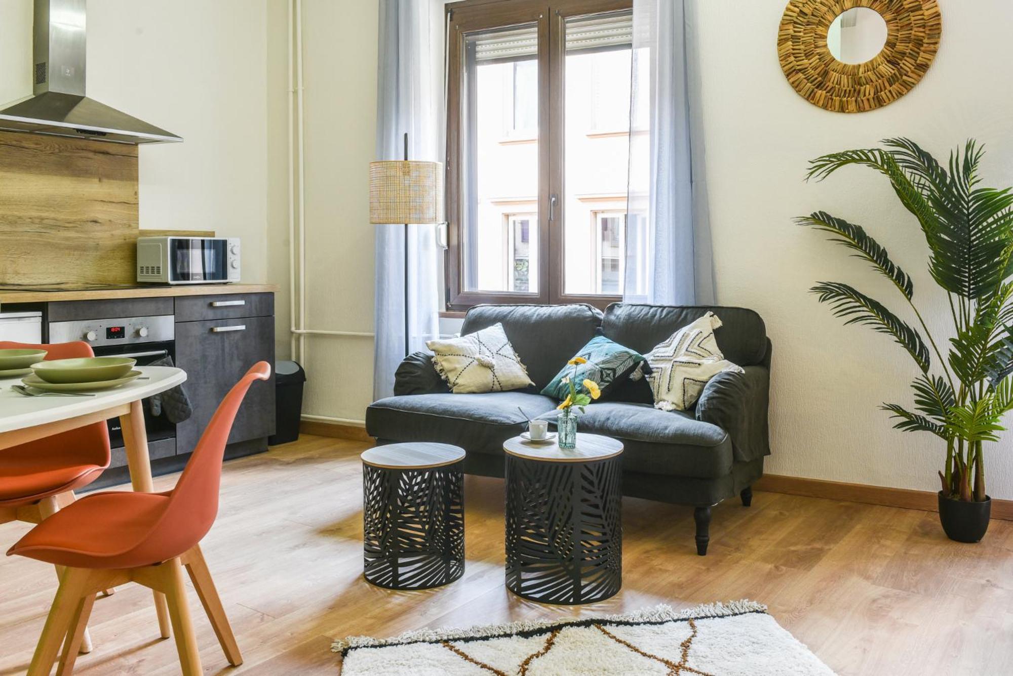 Lumineux - L'Amazone - Gare Appartement Saverne Kamer foto